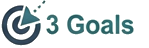 3 Goals